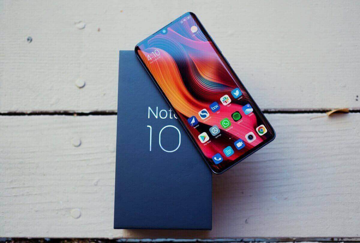 Xiaomi Mi Note 1