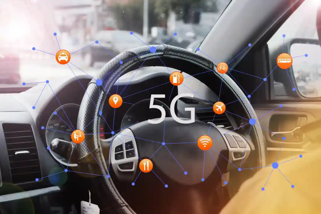 The Future of Mobility: How 5G is Revolutionizing Connected Cars